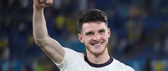 Declan Rice Foot Injury Impact on Football Career