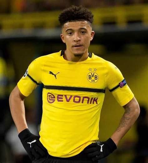 Jadon Sancho Transfers from Man United to Bayern Munich