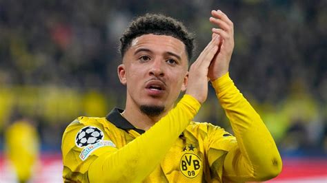 The Legacy of Jadon Sancho in Football