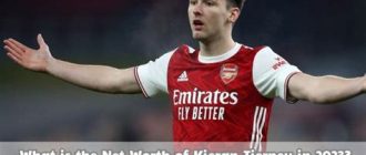 Kieran Tierney Football Earnings and Paycheck Details