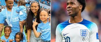 Raheem Sterling Family Background Overview