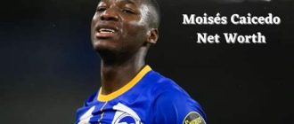 Moises Caicedo Fact File - Birth, Early Life, and Football History