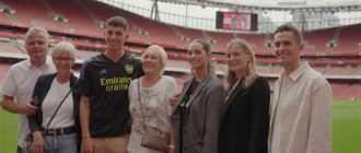 Kai Havertz's Family Background in Football