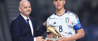 Cesare Casadei - Footballing Background and Family Connections