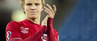 Martin Odegaard's Impact on the Football Field