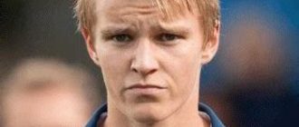 Martin Odegaard Early Life and Career