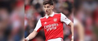 Kieran Tierney Age Height and Hairstyle in Football