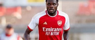 Thomas Partey Football Teams Journey