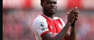 Thomas Partey Early Life and Football Journey