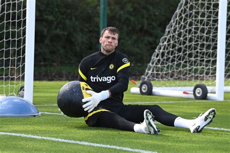 Marcus Bettinelli Workout Routine