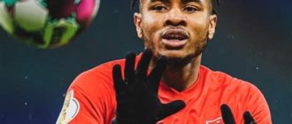 Christopher Nkunku Football Facts