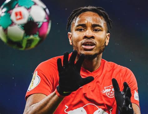 Christopher Nkunku Football Facts