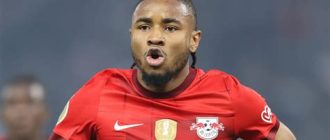 Christopher Nkunku Transfer (Football)