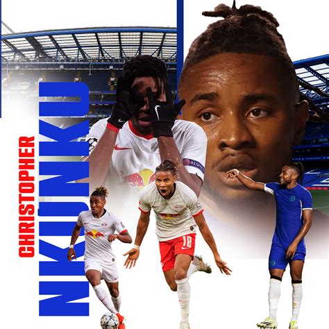 Christopher Nkunku Birthday (Football)