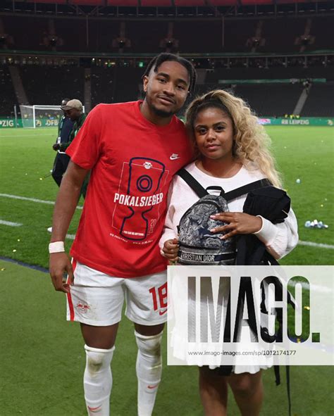 Christopher Nkunku Wife, Girlfriend, and Football Career