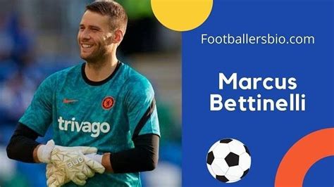 Marcus Bettinelli Age, Height, and Hairstyle