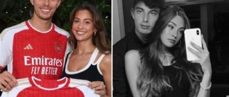 Kai Havertz's Partner and Relationship Status