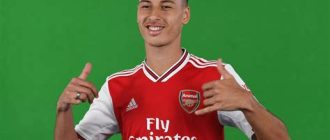 Gabriel Martinelli Football Transfer News