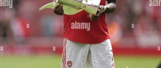 Bukayo Saka Football Trophies Overview