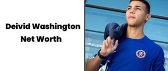 Deivid Washington Net Worth (Football)