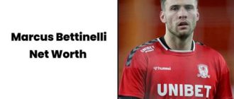 Marcus Bettinelli Weight Height (Football)