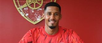 William Saliba Football Contracts Overview