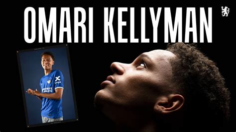 Omari Kellyman Football Facts