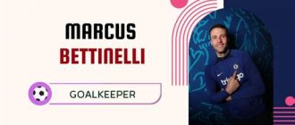 Marcus Bettinelli Autobiography (Football)