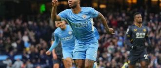 Raheem Sterling Football Goals and Statistics