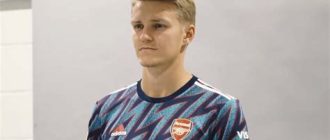 Martin Odegaard Age Height and Hairstyle in Football